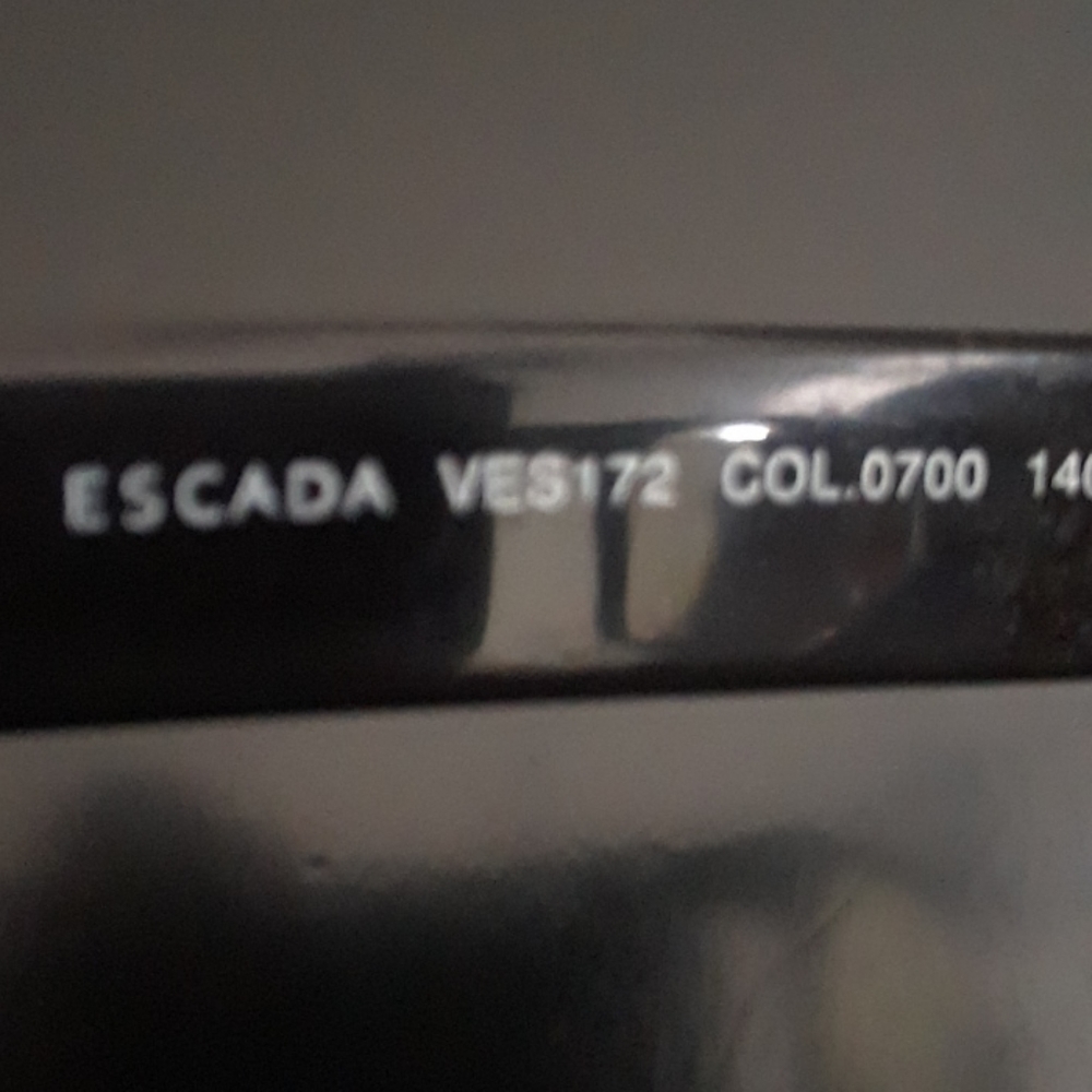 Versace & Escada...Bifocals/Frames - image 8